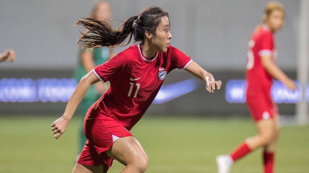 Asian Games: Korea Malukan Singapura 7-0