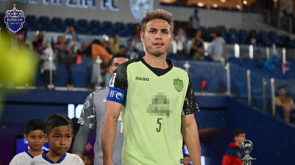 Theerathon Bunmathan Terlepas Aksi Getir Berdepan JDT