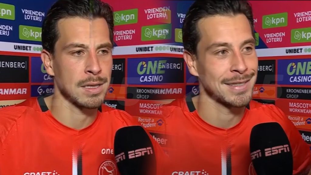 Perbedaan Ekspresi Thom Haye Saat Diwawancara Soal Almere City vs Timnas Indonesia