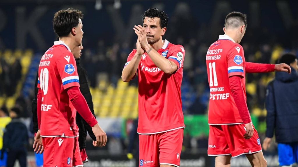 Thom Haye Berpeluang Satu Tim Dengan Eks Bayern Munchen Di Prancis