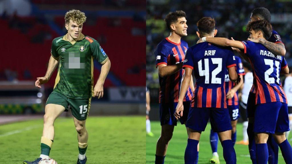 Fergus Tierney Percaya JDT Mampu Ungguli Liga Thailand