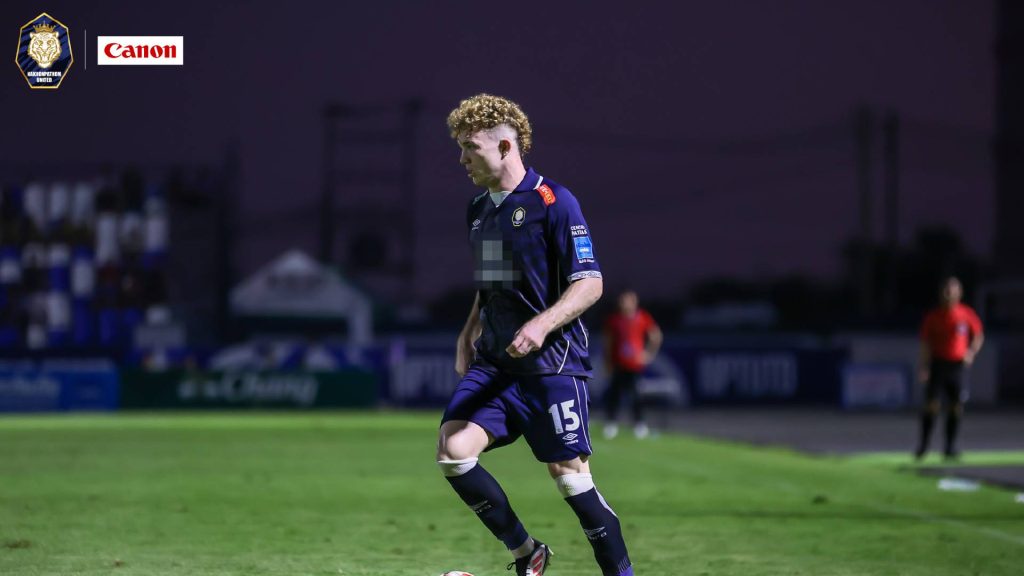 “Nakhon Pathom Akan Terus Berjuang” – Fergus Tierney