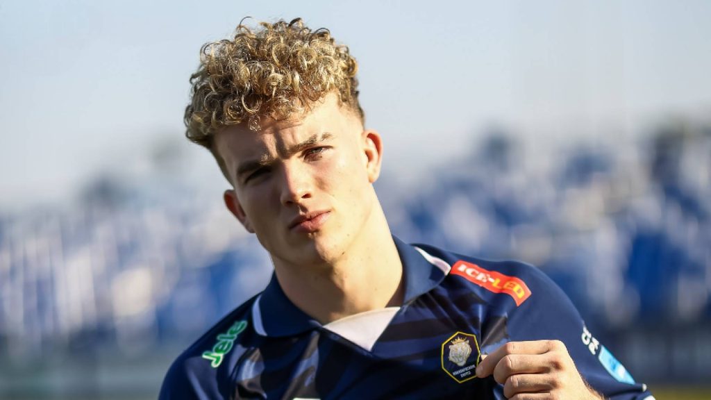 Debut Fergus Tierney Di Liga Thailand Berakhir Dengan Tiga Mata