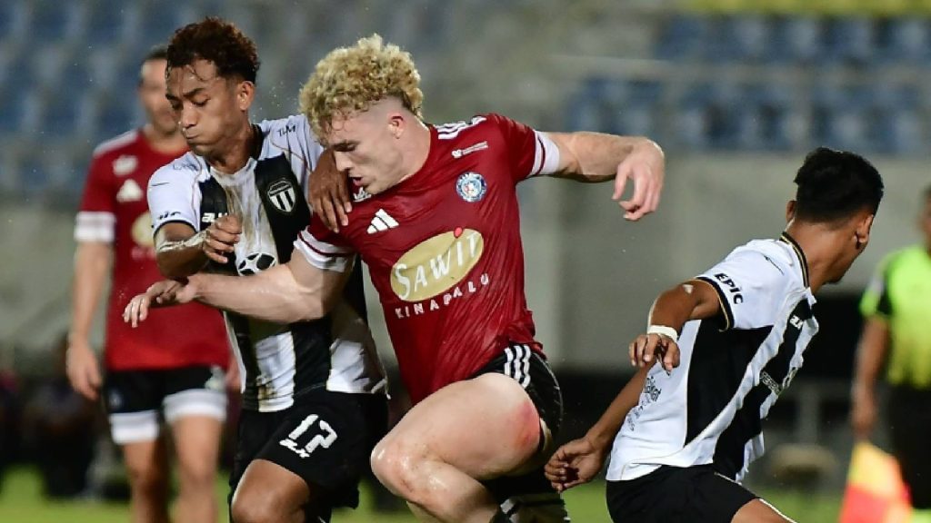 Razman Roslan: Terengganu Rugi, Main Tak Agresif