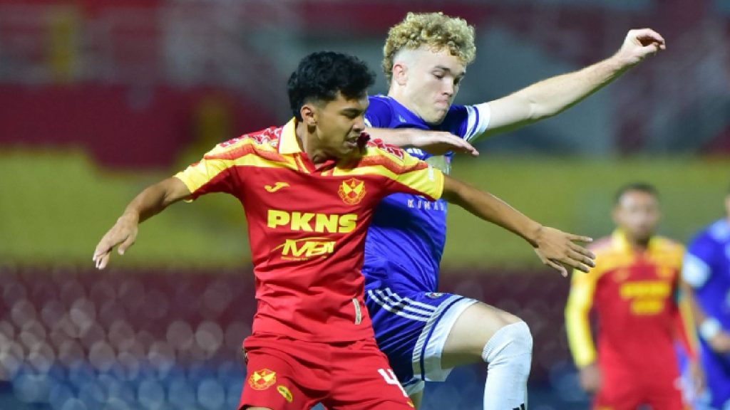 Fergus Tierney Dalam Dilema