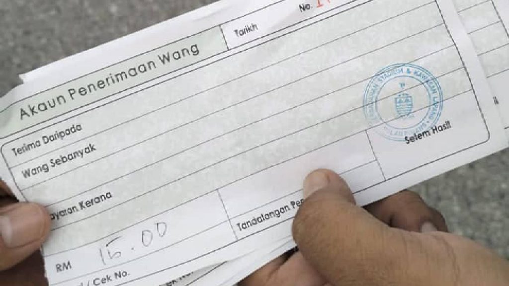 Isu Tiket Aksi Penang Berbangkit Lagi