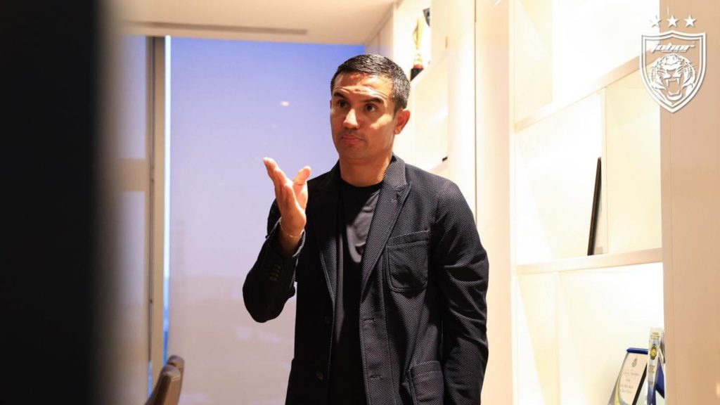 “Selamat Kembali Bos” – Tim Cahill