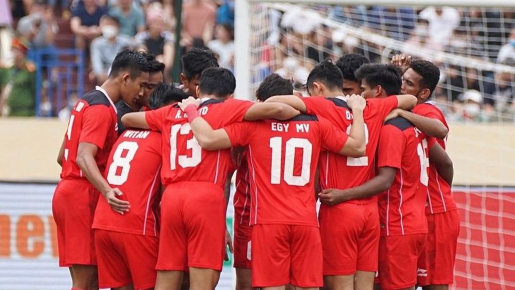 Siaran Langsung Asian Games 2022: Timnas Indonesia U-24 Vs Kirgistan | Live Stream
