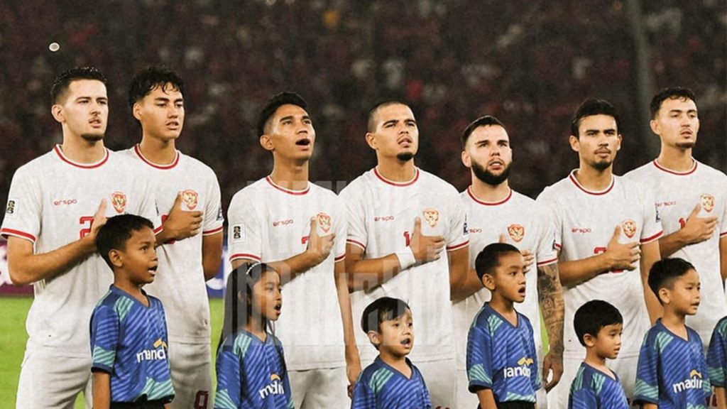 Ranking FIFA Timnas Indonesia Diam-diam Melejit ke Peringkat 125, Kok Bisa?