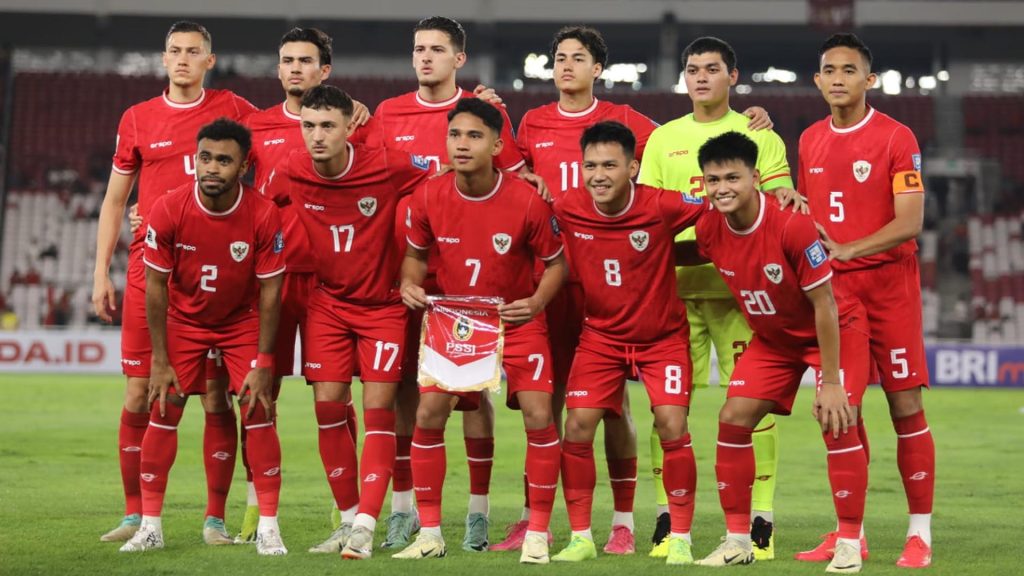 Sudah 2 Kali Salah, Media Inggris Kembali Prediksi Timnas Indonesia Akan Kalah