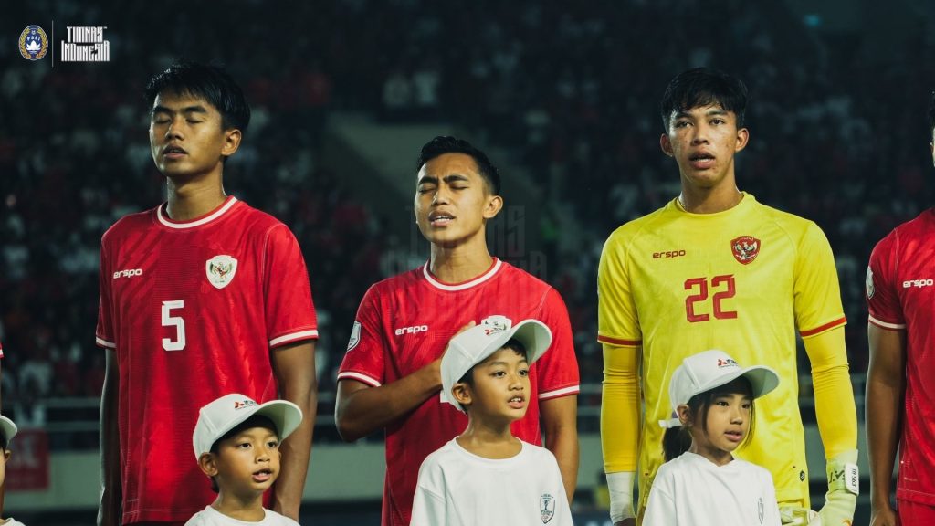 Link Live Streaming Timnas Indonesia vs Vietnam Di Piala AFF 2024