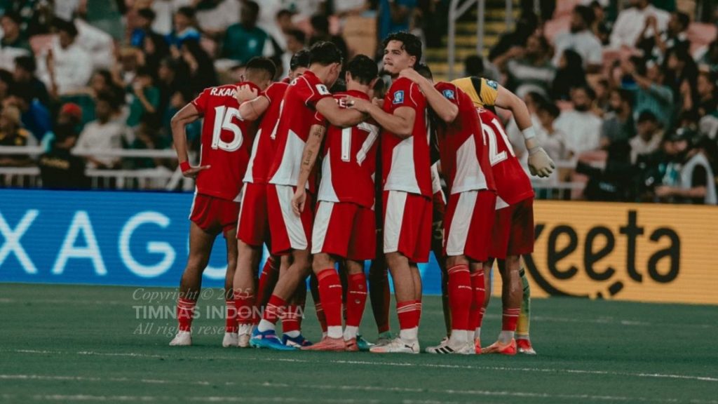 Live: Iraq vs Indonesia, Kesebelasan Utama & Siaran TV Kelayakan Piala Dunia