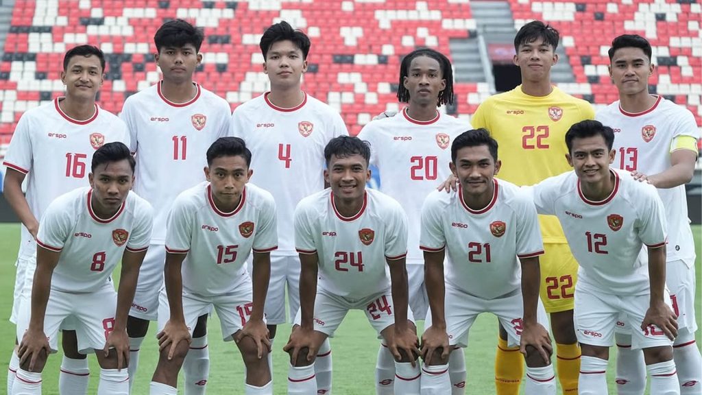 Ranking FIFA: Indonesia Akan Rugi Besar Jika Kalah Dari Laos