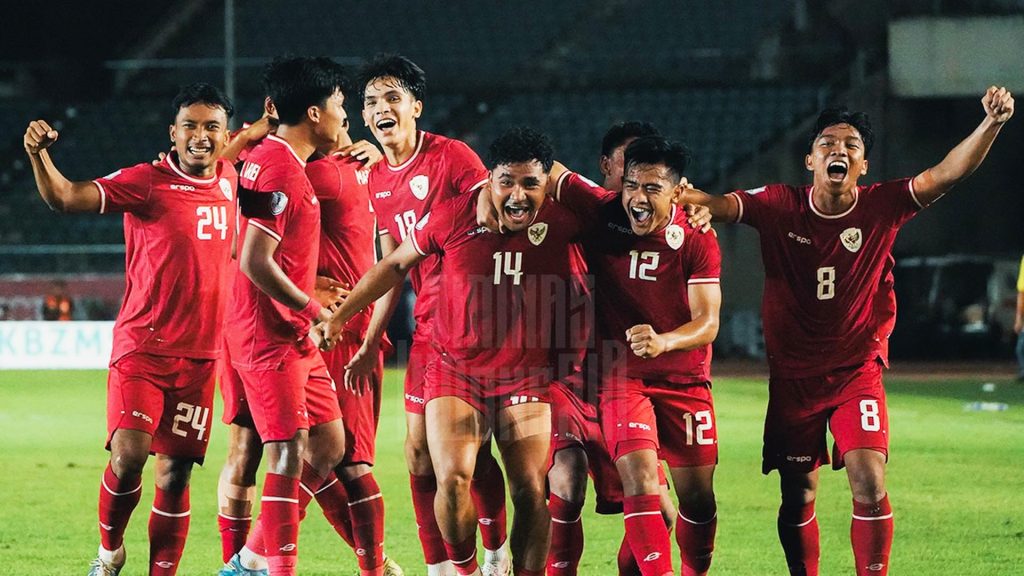 Link Live Streaming Timnas Indonesia vs Laos Di Piala AFF 2024