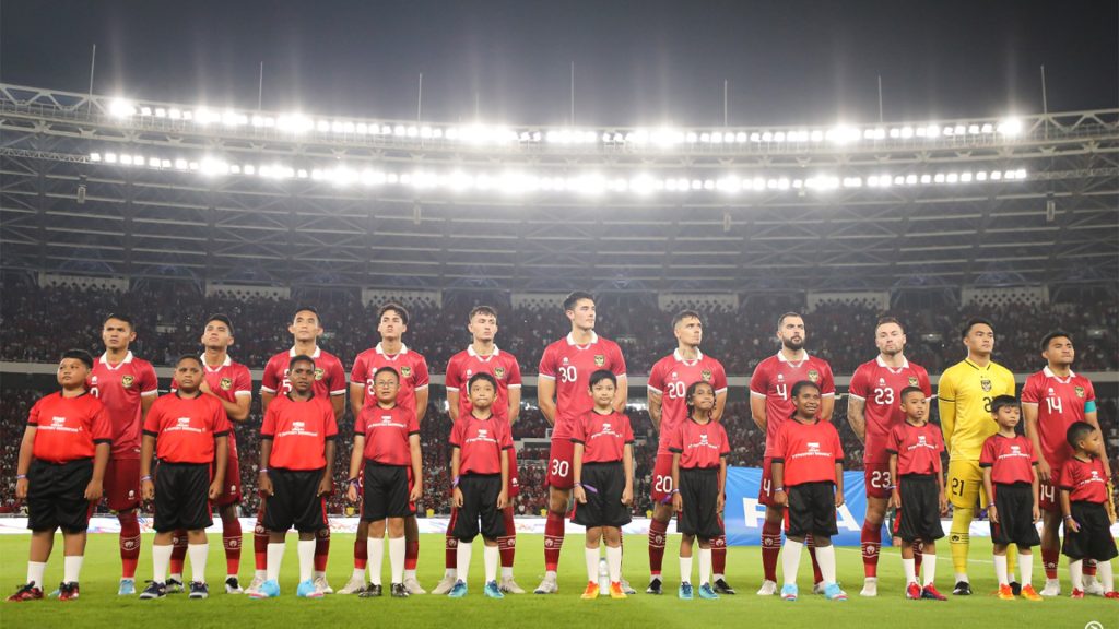 Resmi: Daftar 24 Pemain Timnas Indonesia Untuk Lawan Turkmenistan, Marselino Hingga Elkan Baggott Fokus U-23