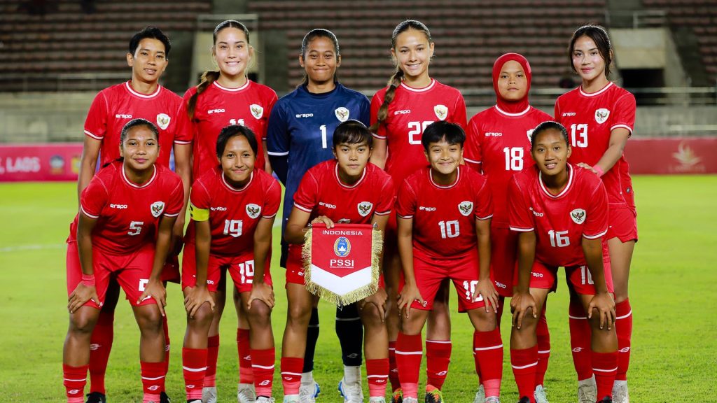 Link Live Streaming Timnas Putri Indonesia vs Kamboja Malam Ini, Gratis!