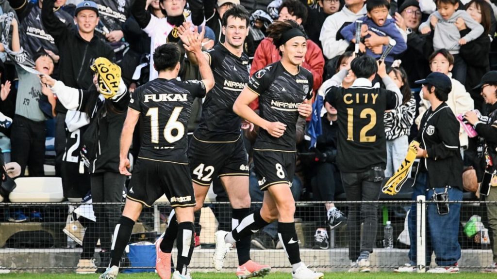 Pemain Kelahiran Malaysia ‘Naik Pangkat’ Di Liga Jepun