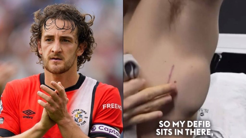 Pemain EPL Guna Defibrilator, Beri Gegaran Pada Jantung Ketika Lemah