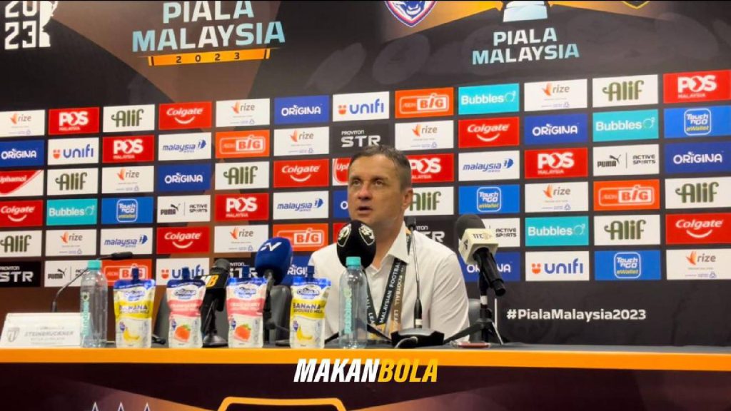 Tomislav Steinbruckner: VAR Perlu Ada Untuk Aksi Sebesar Ini