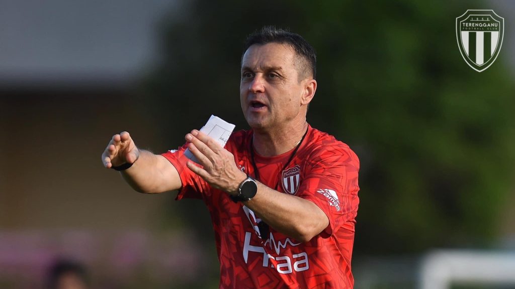 Tomislav Steinbruckner Bakal Bimbing Dong A Thanh Hoa