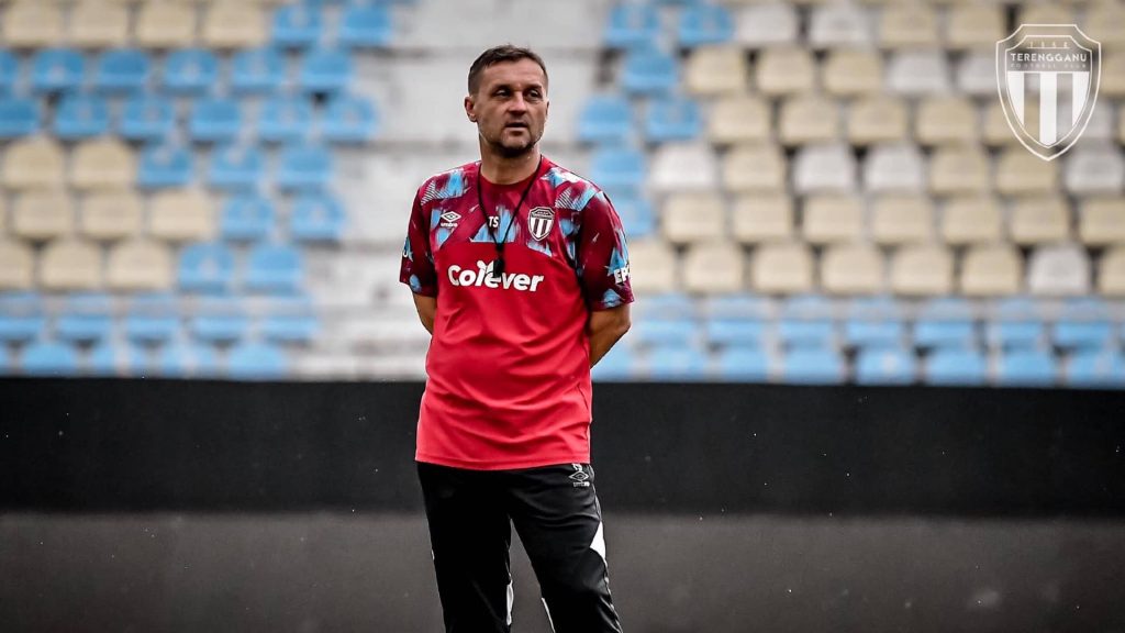 Tomislav Steinbruckner: Kita Mahu Menang Bersama Sebagai Satu Pasukan