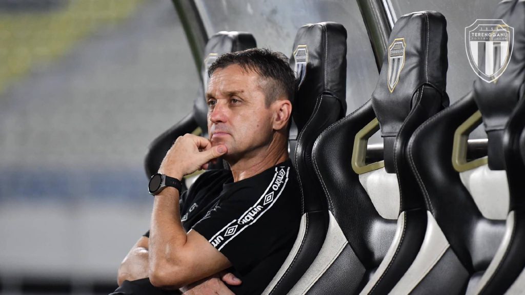 “Saya Marah Kerana Pemain Seperti Berjoging” – Tomislav Steinbruckner