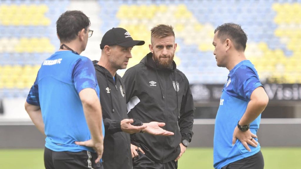 Terengganu Mahu Rombak Pasukan Bertemu KL Rovers