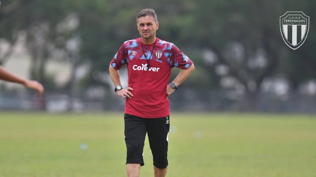 Tomislav Steinbruckner Risaukan Keadaan Azam Azmi