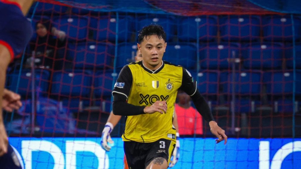 FAM ‘Hukum’ Tommy Mawat