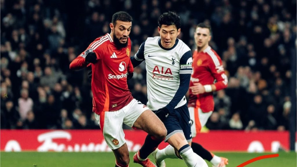 EPL: Tergamaknya Tottenham Tambah Duka Buat Manchester United