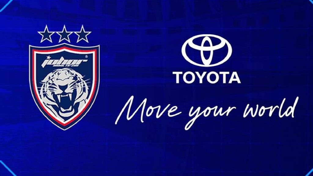 JDT Meterai Kerjasama Dengan UMW Toyota
