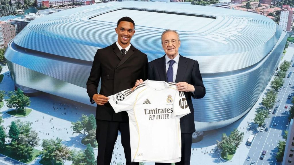 Ini Sebab Utama Alexander-Arnold Tak Dapat Jersi Nombor 66 Di Real Madrid