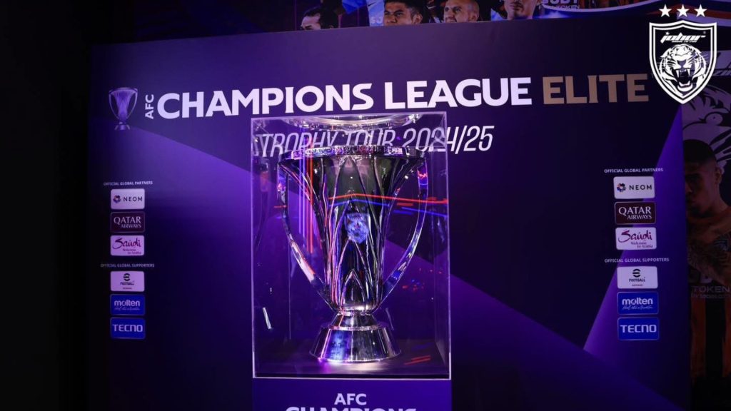 ACLE: Senarai Lengkap Pasukan & Jadual Aksi Pusingan 16 Terbaik