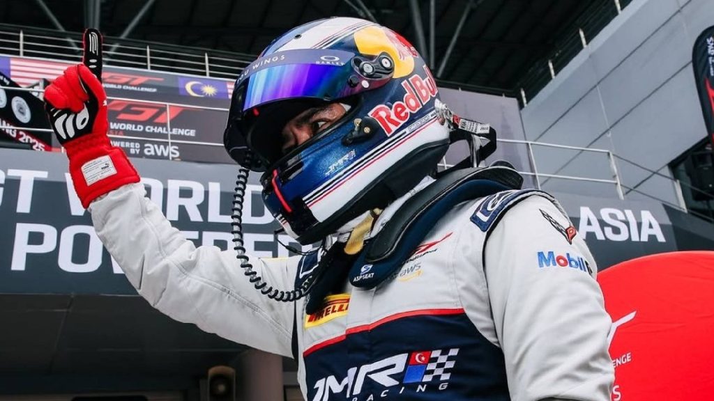 Johor Motorsports Racing Raih Kemenangan Ketiga Di Jepun