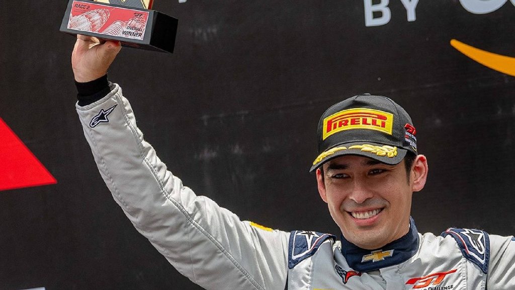 Johor Motorsports Racing Raih Kemenangan Kedua Di Thailand