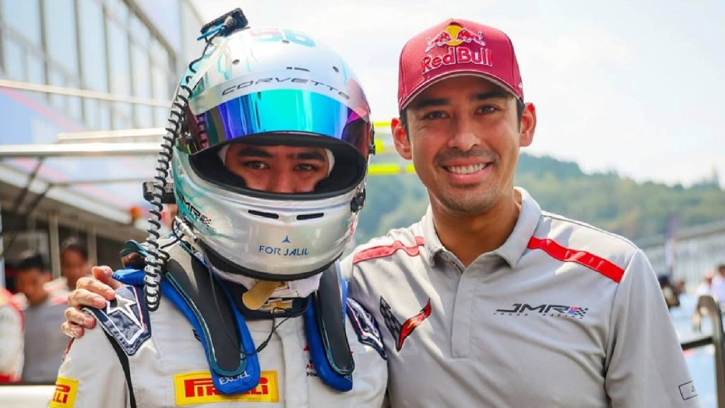 GT World Challenge Asia: Johor Motorsports Racing Raih Tempat Ketiga Keseluruhan