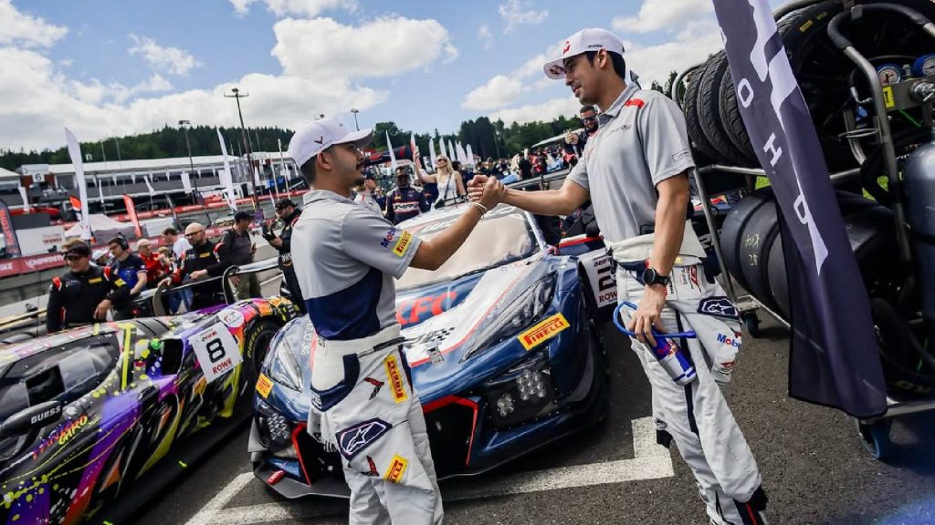 Johor Motorsports Racing Raih Tempat Ketiga Di Jepun