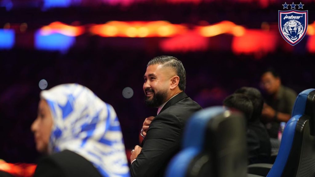 “Jangan Ingat Sabah Pasukan Sama Di Final” – Tunku Ismail