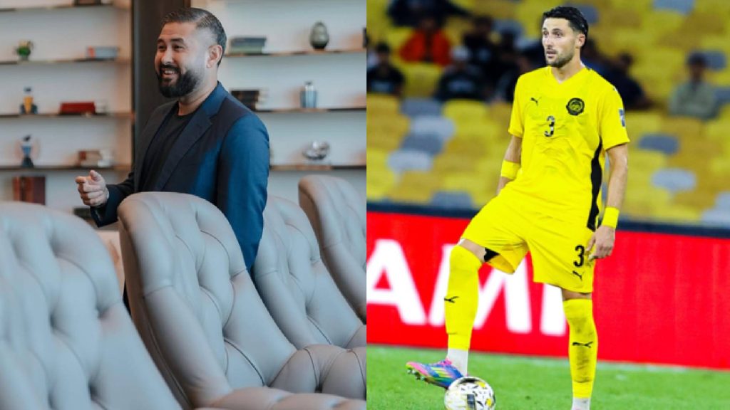 Tunku Ismail Kagum Profesionalisme Facundo Garces