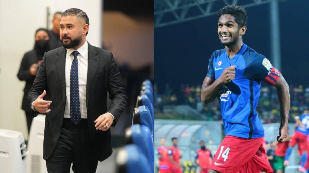 ‘Tunku Ismail Nak Kamu’ Hariss Harun Dedah Kisah Kali Pertama Ketuai JDT