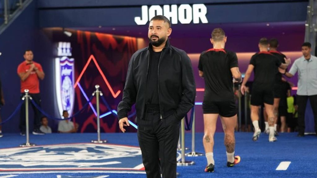 “Kamu Boleh Jadi Penyokong JDT Tanpa Menjadi Rakyat Johor” – Tunku Ismail