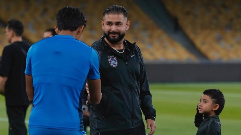 Tunku Ismail Umum Kejutan Kepada Peminat JDT