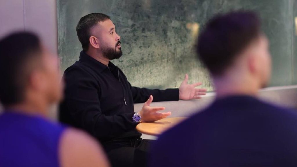 Tunku Ismail: Orang Lain Nak Jadi Gila Sebab Tak Menang Apa-Apa, Itu Masalah Dia