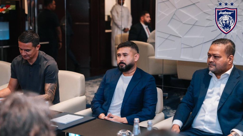 Tunku Ismail Setuju Penuhi Permintaan Terengganu