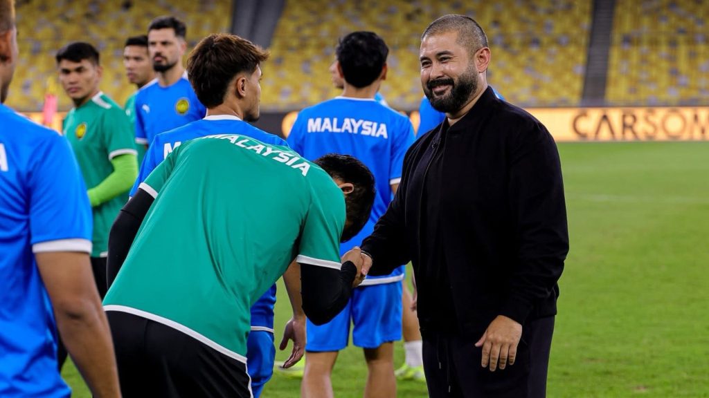 FAM Hargai Sumbangan Besar Tunku Ismail