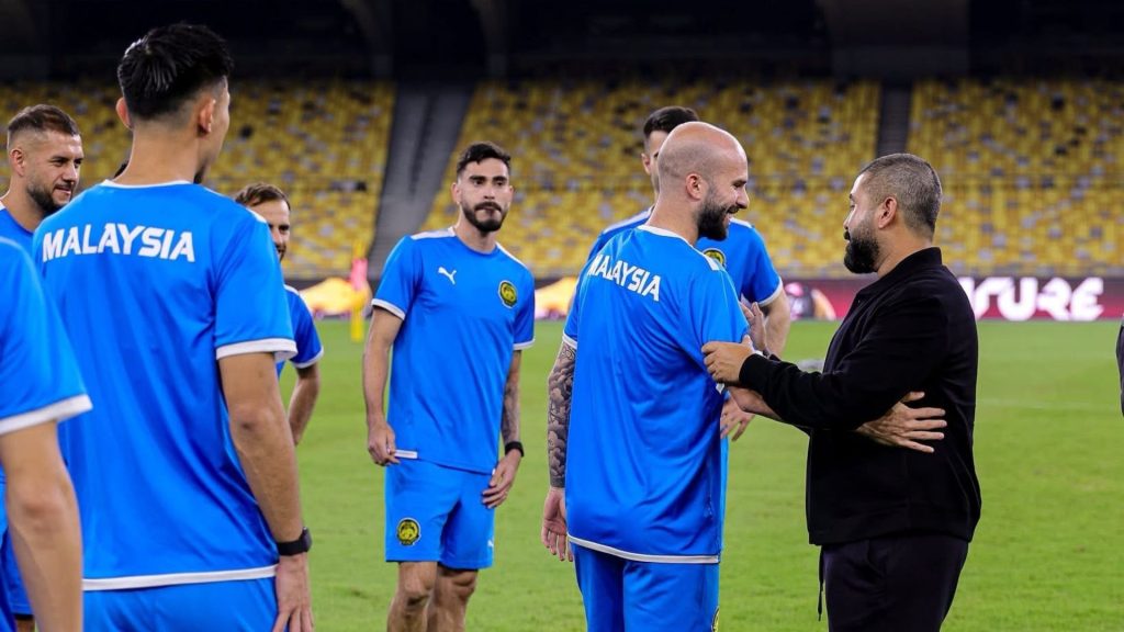 Luahan Tunku Ismail Setelah Malaysia Belasah Vietnam 4-0