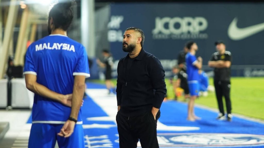 Annuar Musa Hargai Sumbangan Tunku Ismail Kepada Harimau Malaya