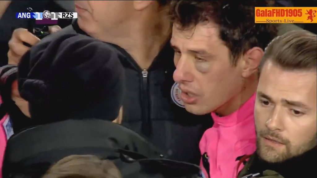 Insiden Pengadil Dipukul Presiden Kelab Turki Curi Perhatian Ramai