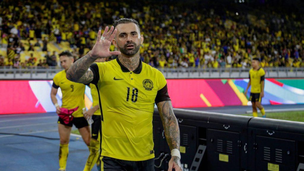 De Paula Sertai Melaka?