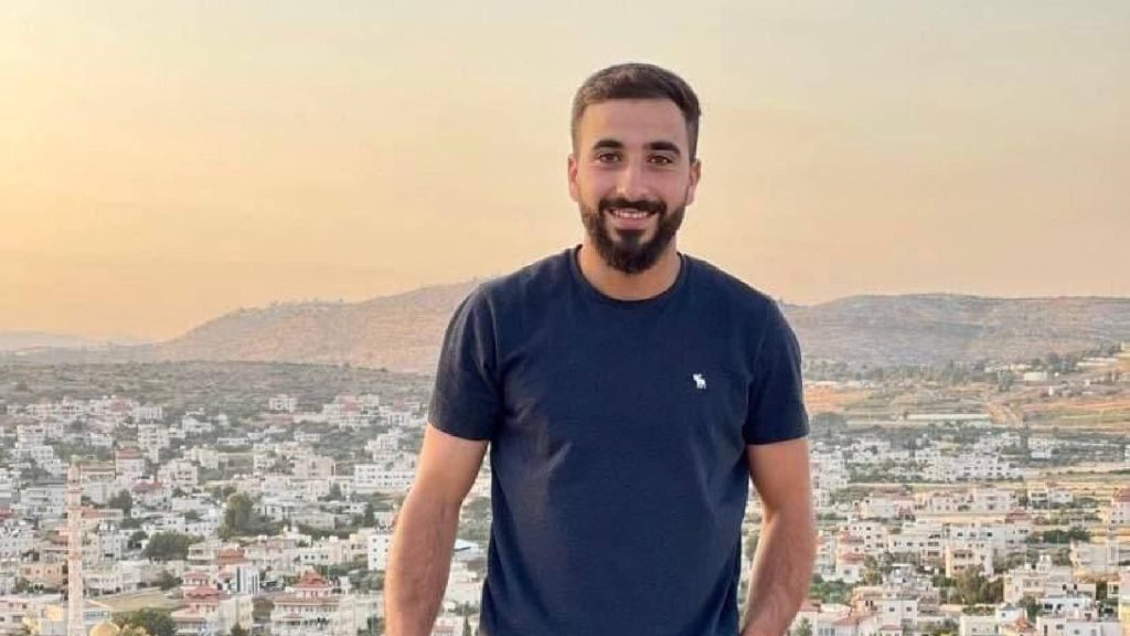 Pemain Palestin Dibunuh Warga Israel